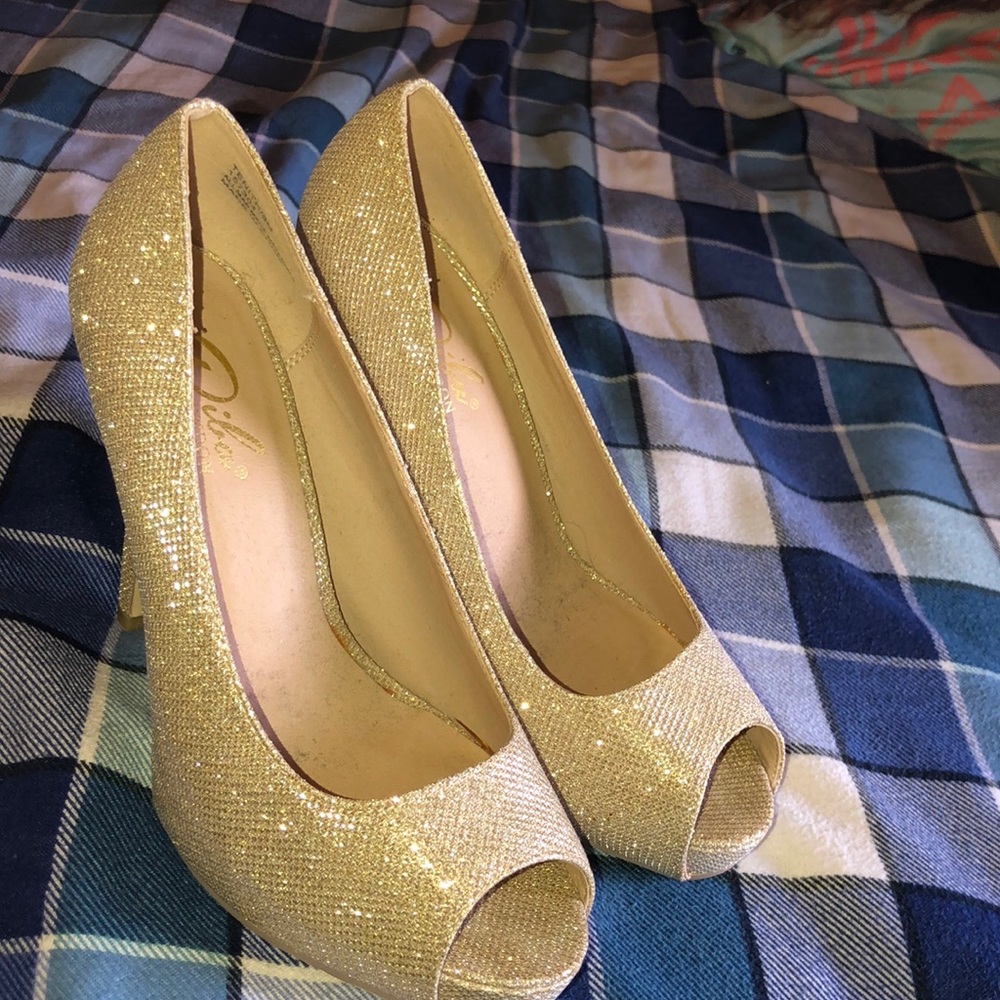 High heels